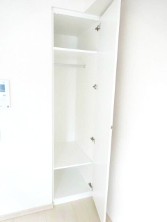 収納　収納スペース豊富です