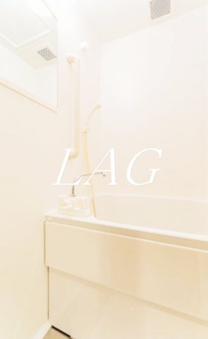 バス・シャワールーム　お風呂です。