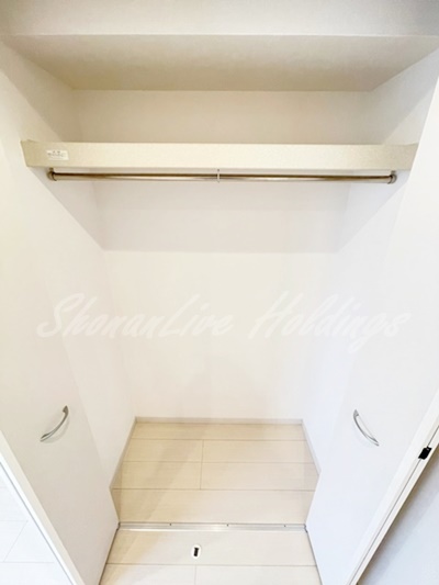 収納　洋服多い方にもおすすめ♪