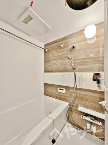 バス・シャワールーム　★バス