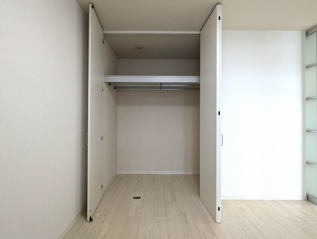 収納　収納：別号室の写真