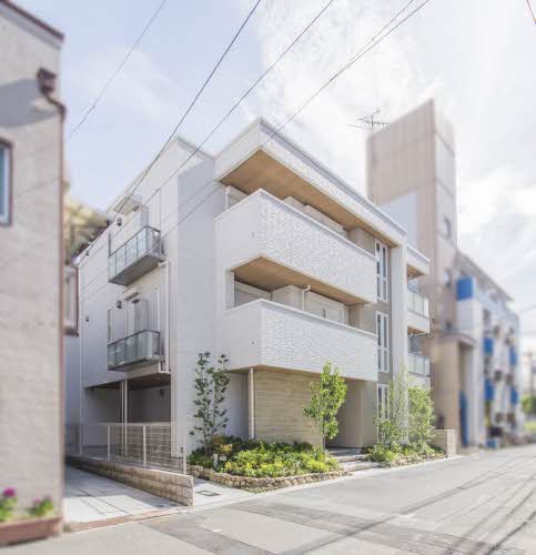 建物外観　外観写真