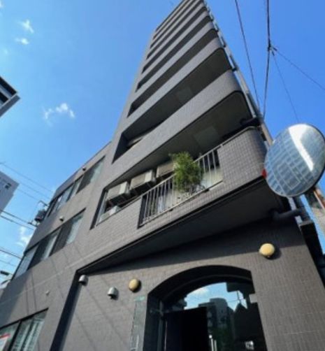 建物外観　建物外観を気になさる方へ、見た目の良い物件です