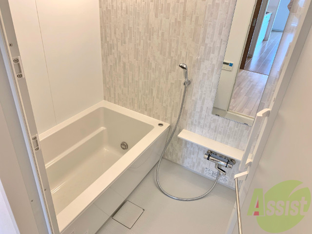 バス・シャワールーム