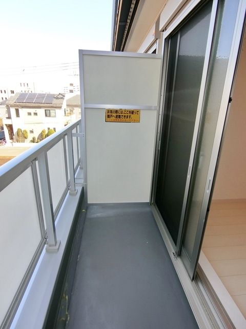 バルコニー　★お問い合わせはタウンハウジングまで★