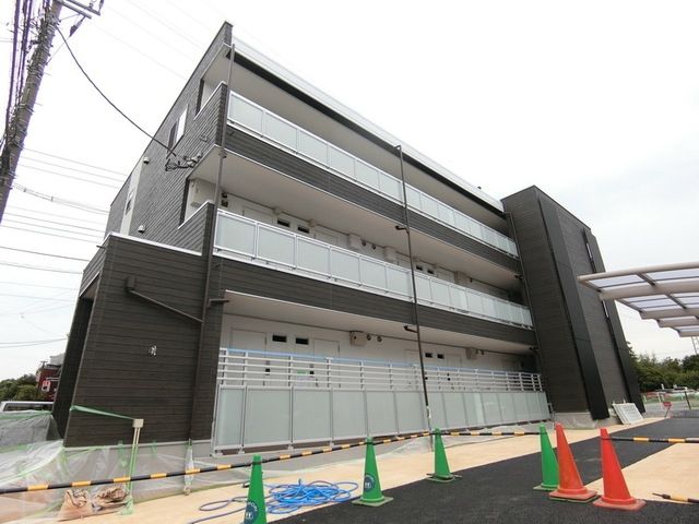 建物外観　★お問い合わせはタウンハウジングまで★