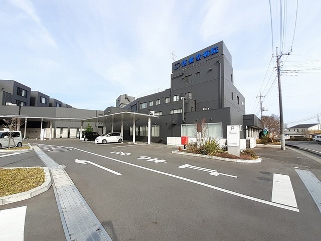 病院　恵愛堂病院（病院）まで712m