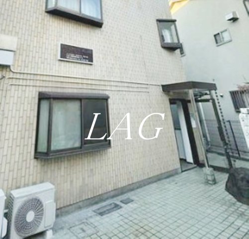 エントランス　エントランスです。