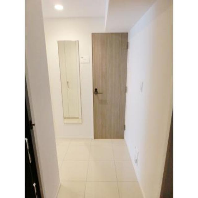 玄関　※写真は同タイプ住戸です。