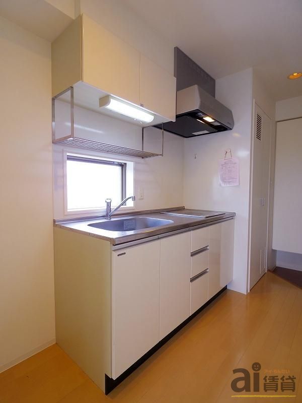 キッチン　設備