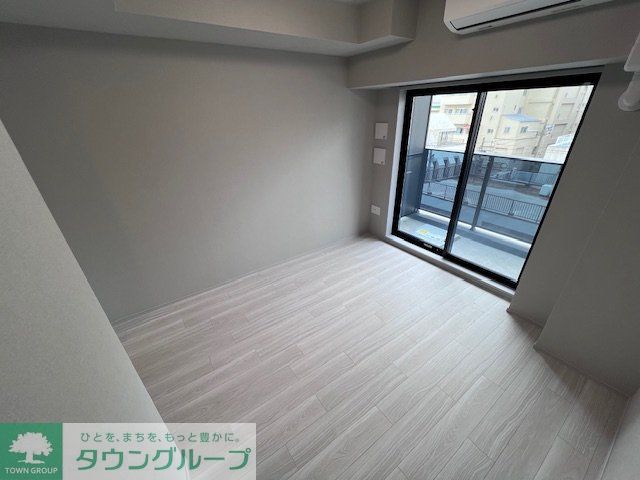 居室・リビング　バルコニー