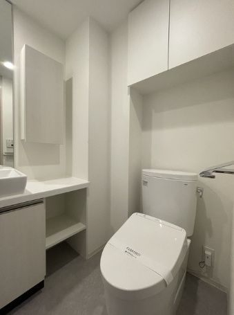 トイレ　☆清潔感のあるトイレ☆