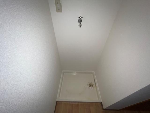 その他　洗濯機置場