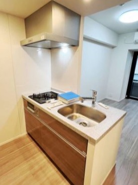 キッチン　別部屋参考写真