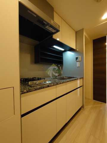 キッチン　パークハビオ東中野