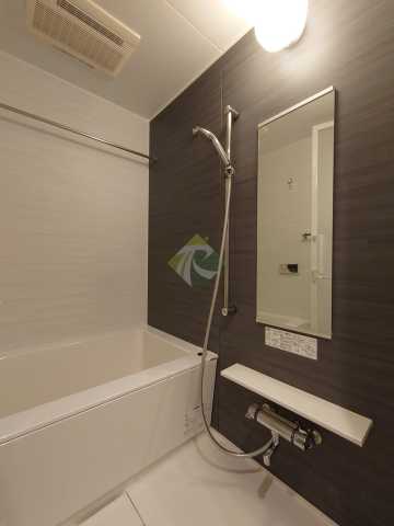 バス・シャワールーム　パークハビオ東中野