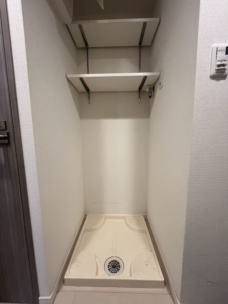 その他　洗濯機置き場