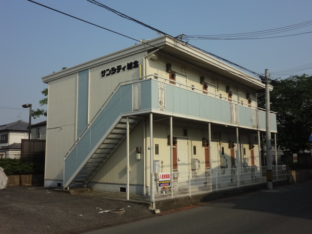 建物外観　外観です(＾＾♪