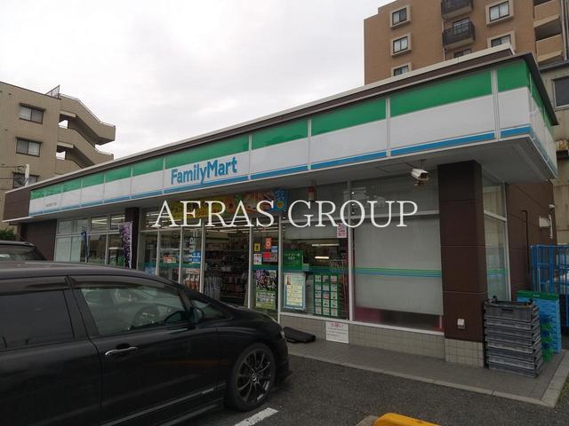 コンビニ　ファミリーマート 浦安北栄四丁目店（コンビニ）まで160m