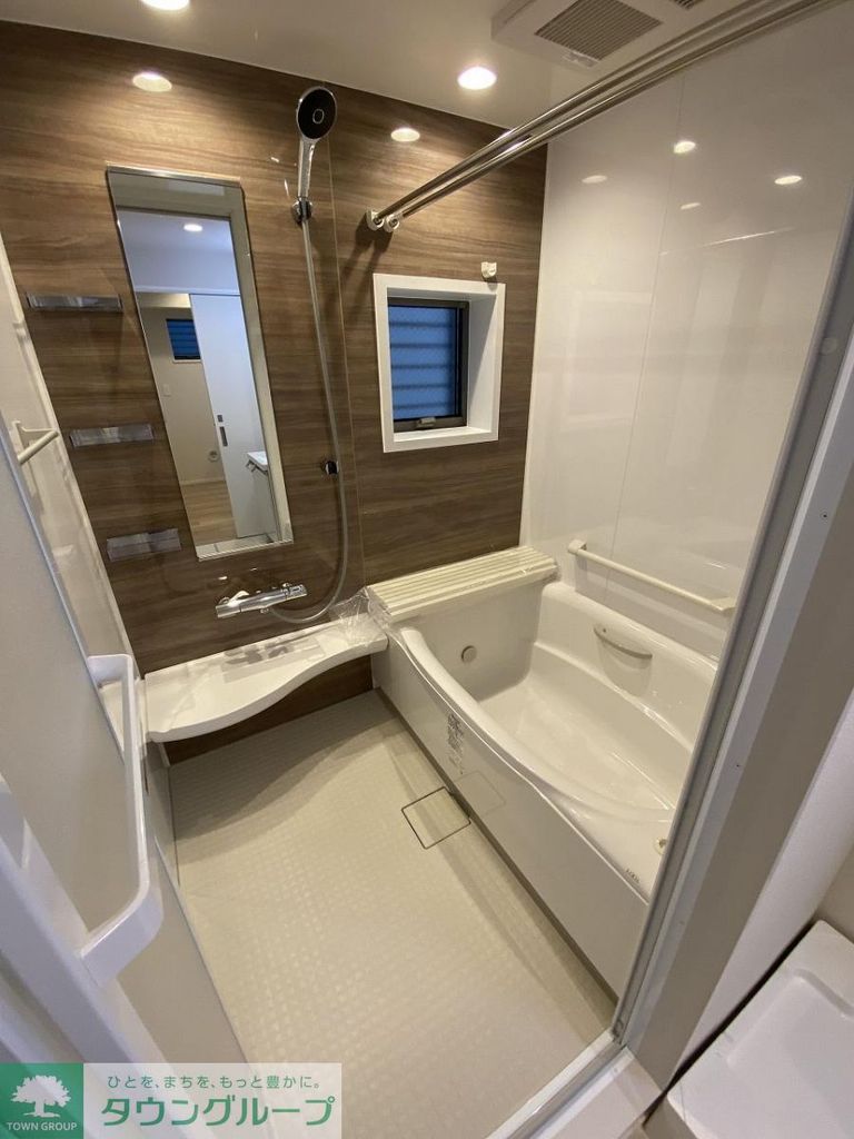 バス・シャワールーム　バス