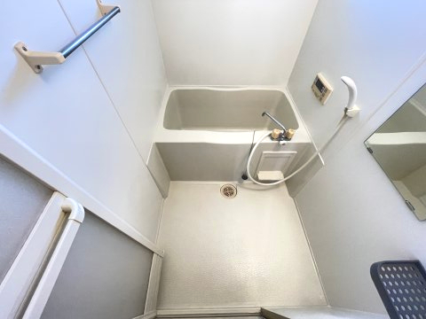 バス・シャワールーム　日々の暮らしに欠かせないお風呂です