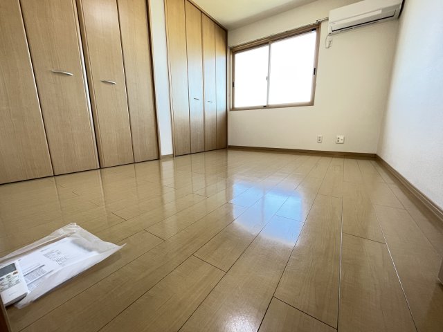 その他部屋・スペース　寝室です