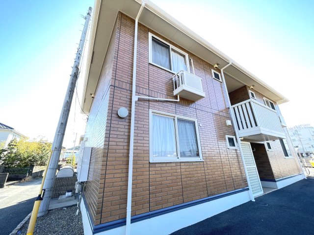 建物外観　外観もきれいです