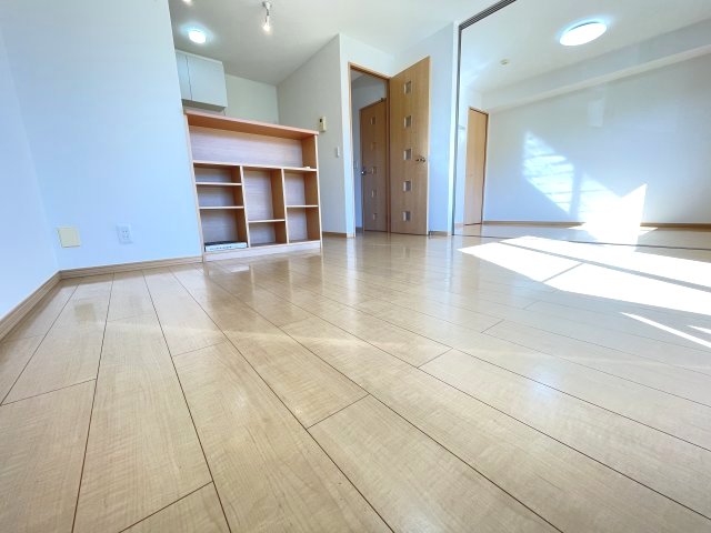 居室・リビング　リビングです