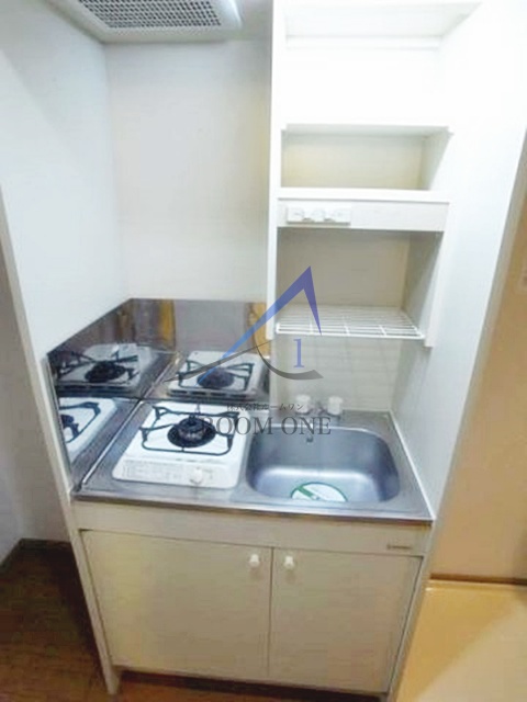 キッチン　キッチンです。