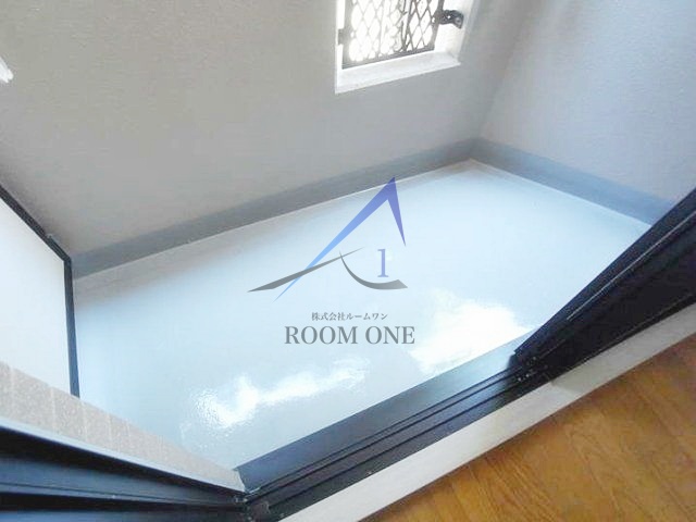 バルコニー　バルコニーです。