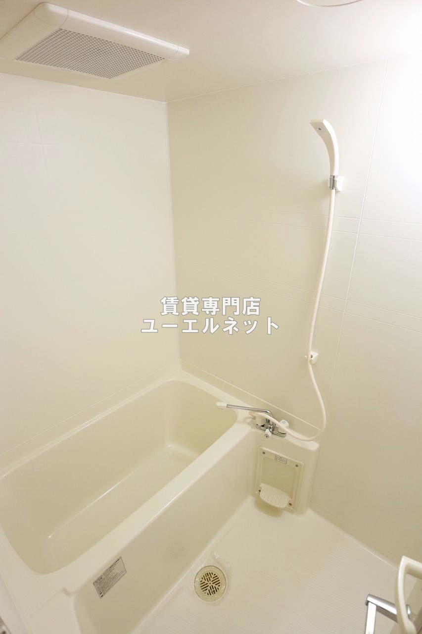 バス・シャワールーム　1日の疲れをしっかりリフレッシュ♪