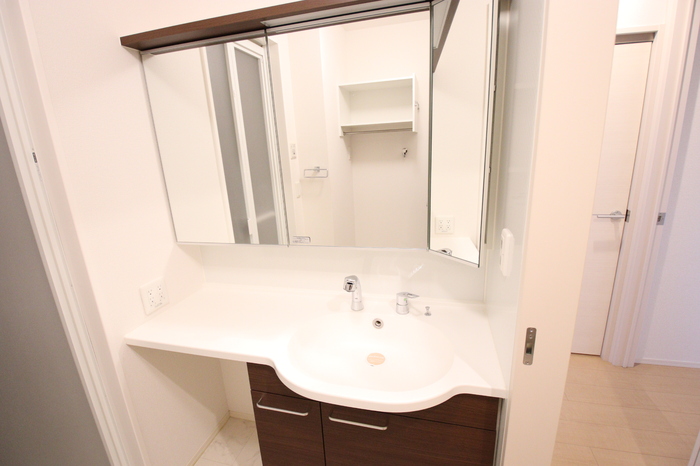 洗面設備　洗面所