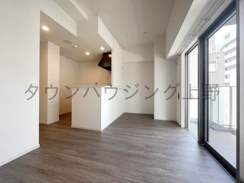 居室・リビング　リビング/居室