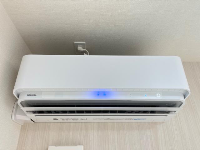 その他設備　エアコン