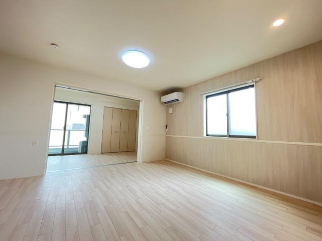 居室・リビング　リビング