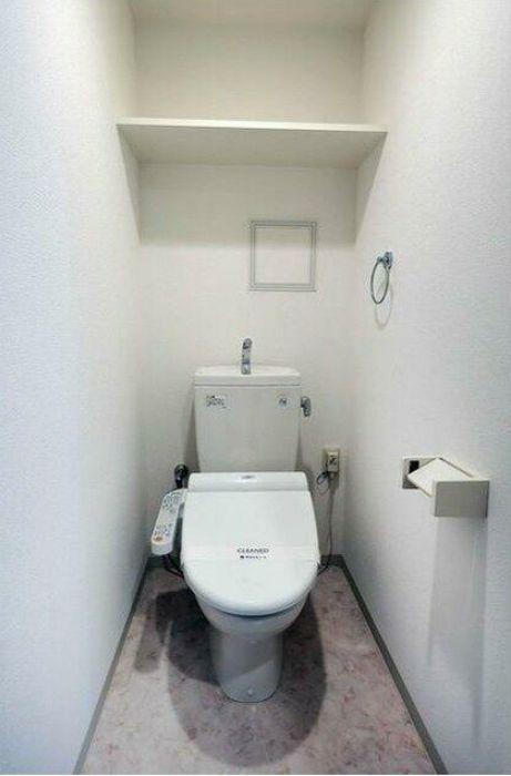 トイレ　別部屋参考写真