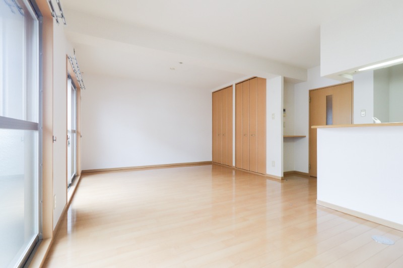 居室・リビング　図面と現状に相違がある場合には現状を優先