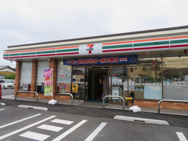 コンビニ　セブン－イレブン竜ヶ崎南中島店（コンビニ）まで2453m