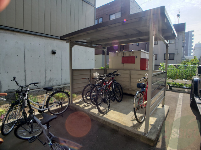 その他共有部分　駐輪場その他