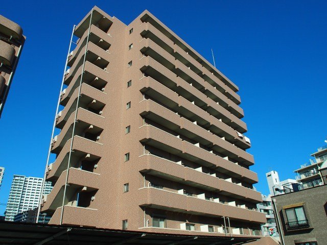 建物外観　外観もきれいです