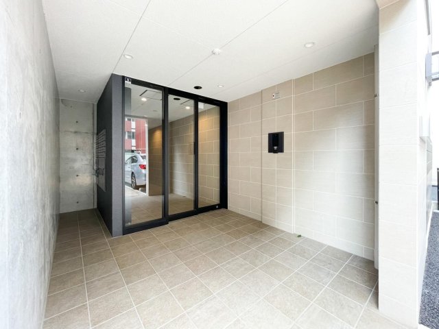 エントランス　Alivis南福岡south