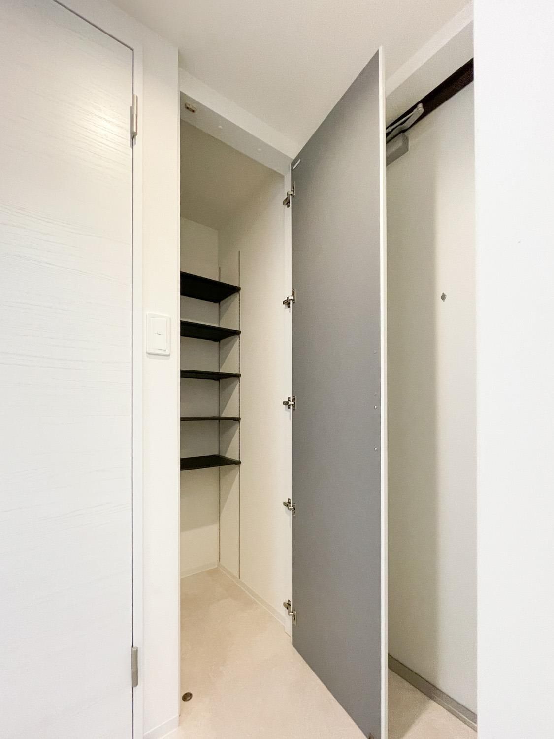 収納　Alivis南福岡south