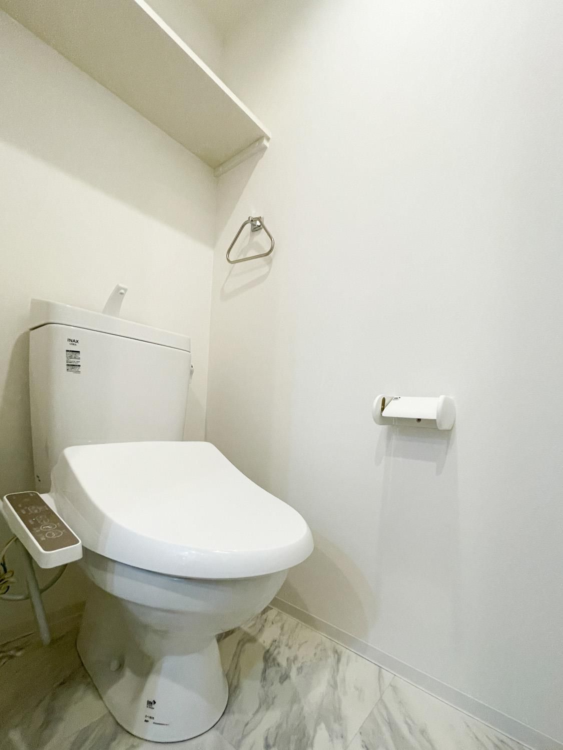 トイレ　Alivis南福岡south