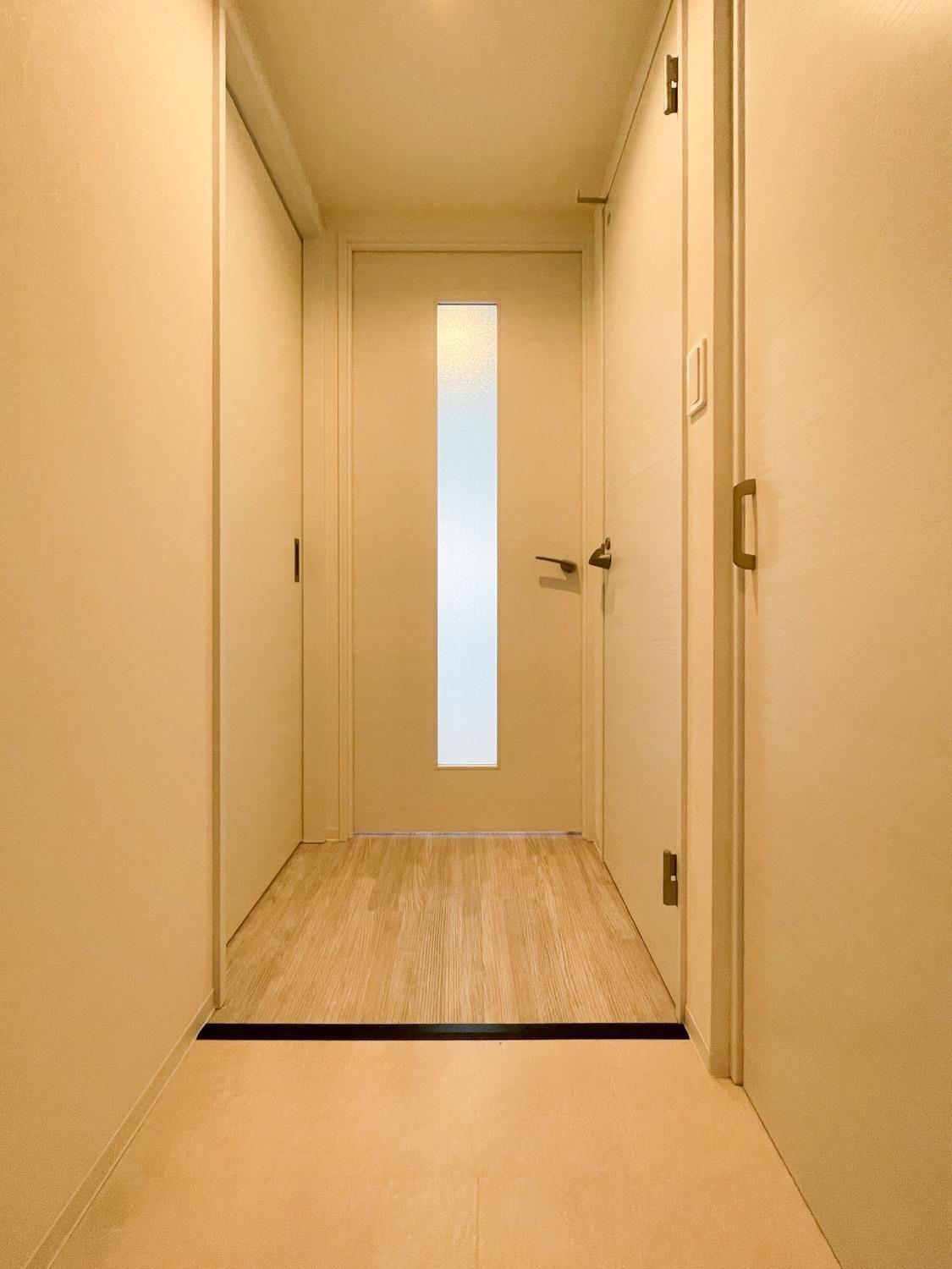 玄関　Alivis南福岡south