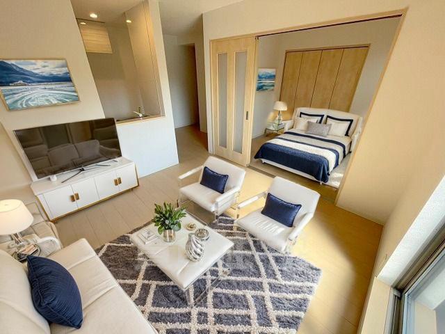 居室・リビング