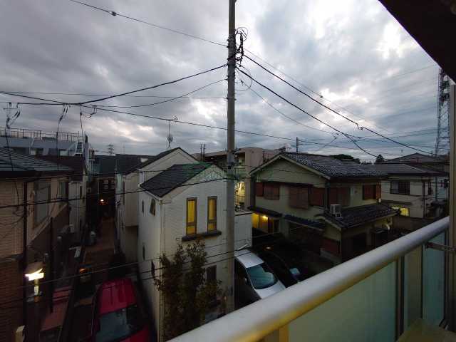 眺望　別部屋の参考写真となります