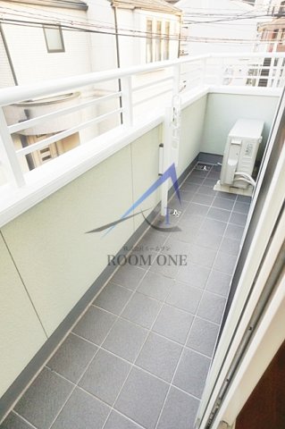 バルコニー　バルコニーです。