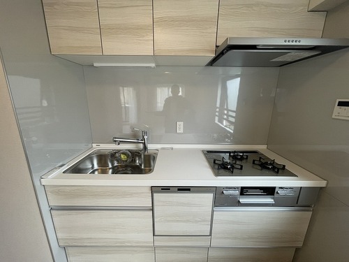 キッチン　キッチン