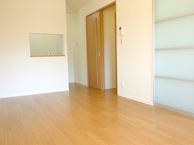 居室・リビング　リビング