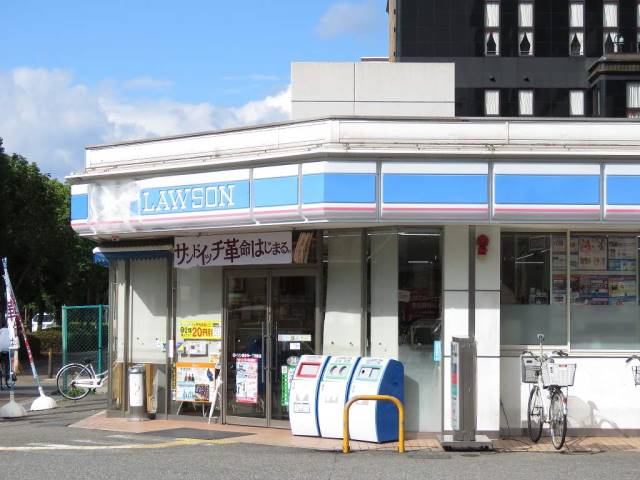 コンビニ　ローソン（コンビニ）まで250m